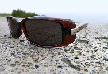 Image showing sunglasses