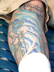 Image showing Tattoo fun