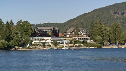 Image showing Titisee