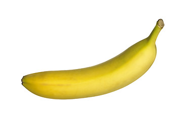 Image showing perfect banana