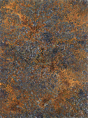 Image showing Corrosion