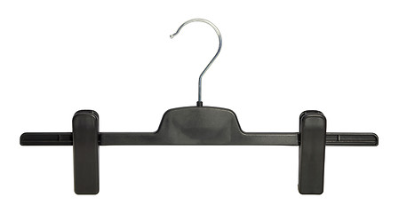 Image showing clothes hanger