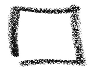 Image showing square sketch