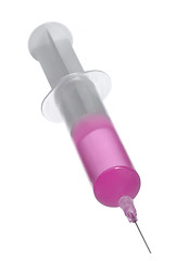 Image showing injection