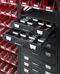 Image showing tool cabinet