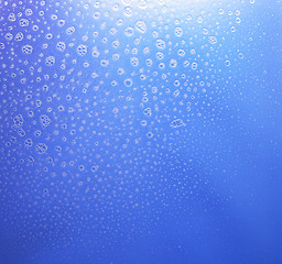 Image showing soapy background