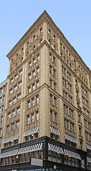 Image showing building in Boston