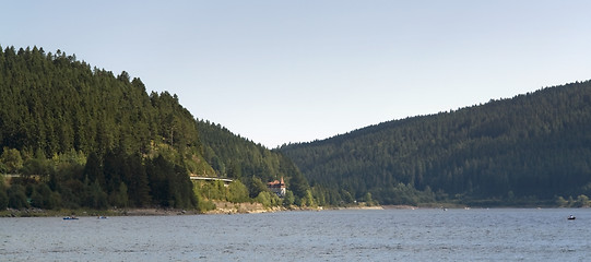 Image showing Schluchsee