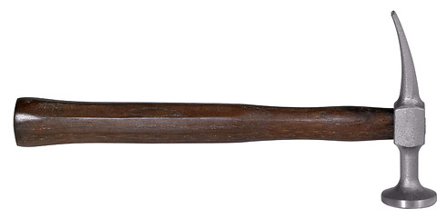 Image showing small hammer