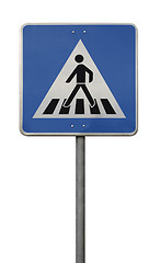 Image showing german traffic sign