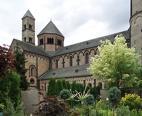 Image showing Maria Laach Abbey