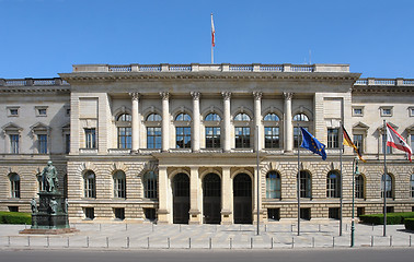 Image showing PreuÃŸischer Landtag in Berlin