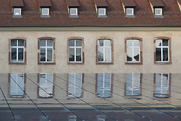 Image showing windows and glass