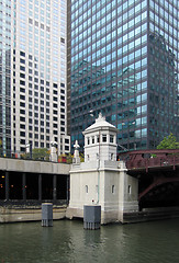 Image showing Chicago city view