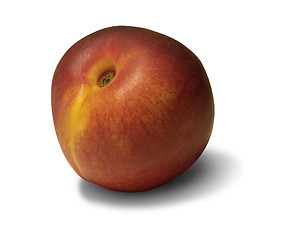 Image showing perfect peach