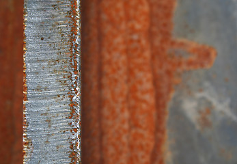 Image showing Rust texture