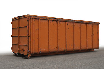 Image showing container