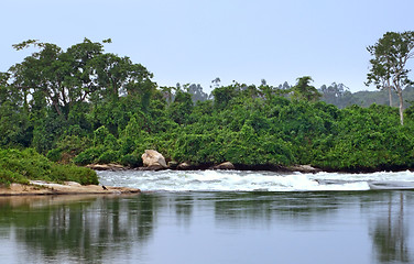 Image showing Victoria Nile