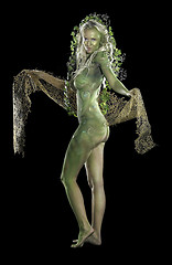 Image showing dryad