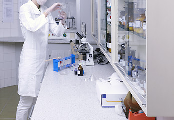 Image showing laboratory