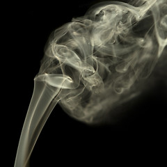 Image showing smoke detail