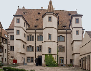 Image showing Stadtresidenz Ebersmunster in S