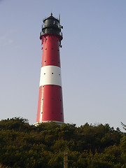 Image showing lighthouse in Northern Germany