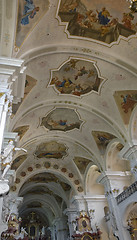 Image showing Abbey of Saint Peter in the Black Forest