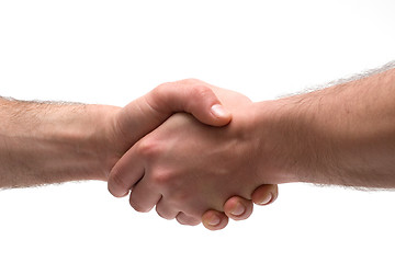 Image showing Handshake