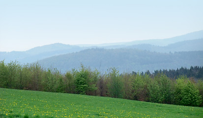 Image showing Eifel scenery