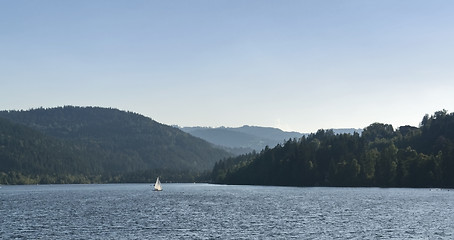 Image showing Titisee