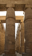 Image showing around Precinct of Amun-Re