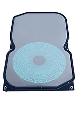 Image showing hard drive