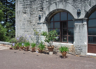 Image showing Castle of Brolio