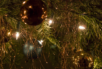 Image showing Christmas decoration