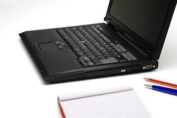 Image showing Laptop