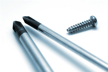 Image showing Screwdrivers