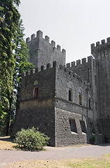 Image showing Castle of Brolio