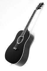 Image showing Acoustic Guitar