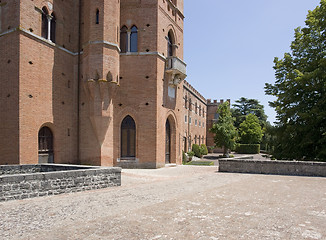 Image showing Castle of Brolio