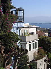 Image showing scenery near San Francisco