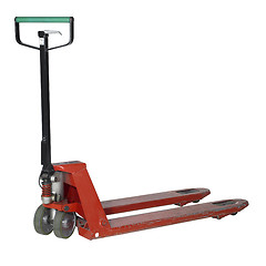 Image showing pallet jack