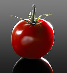 Image showing perfect tomato