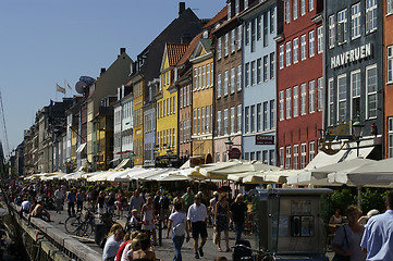 Image showing Nyhavn editorial