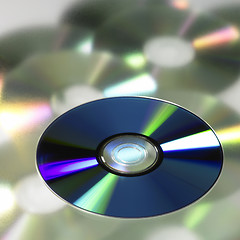 Image showing DVD