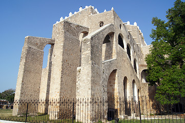 Image showing Monastery in Izamal