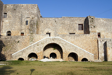 Image showing Monastery in Izamal