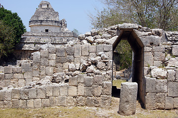 Image showing Chichen Itza