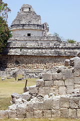 Image showing Caracol and ruins