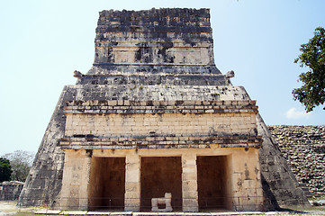 Image showing Temple